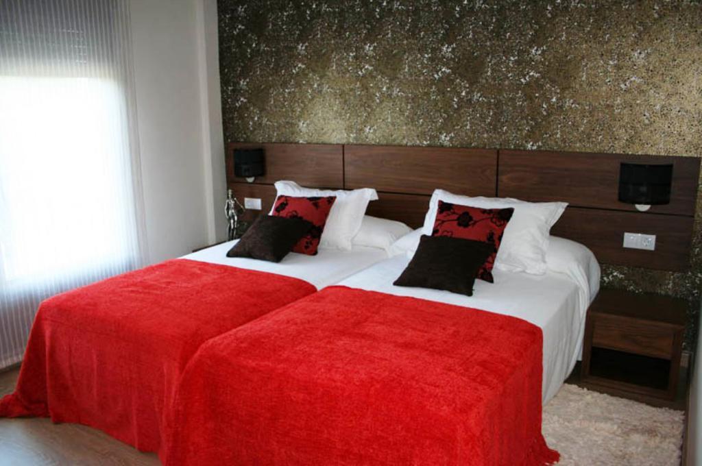 Hotel Rural Neixon 보이로 객실 사진