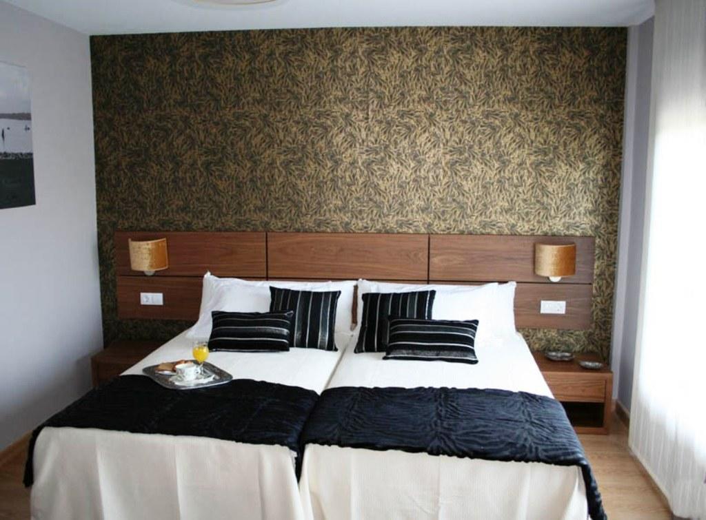 Hotel Rural Neixon 보이로 객실 사진