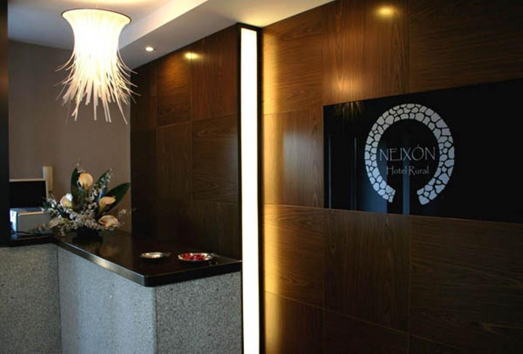 Hotel Rural Neixon 보이로 외부 사진