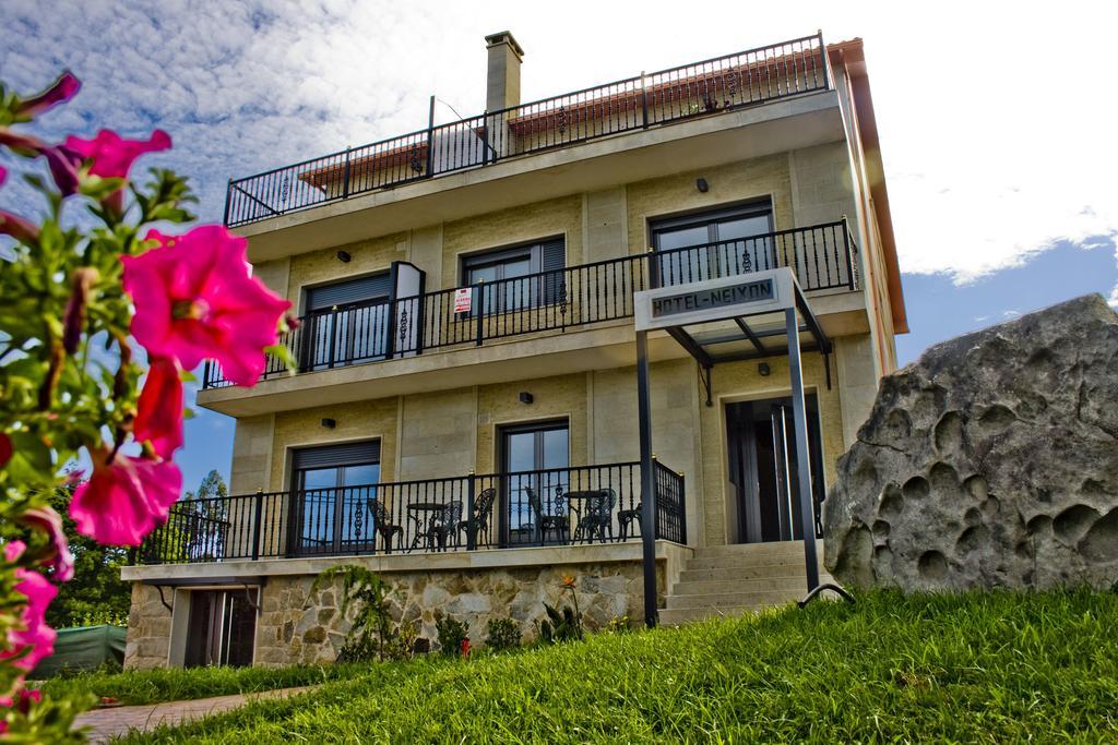 Hotel Rural Neixon 보이로 외부 사진