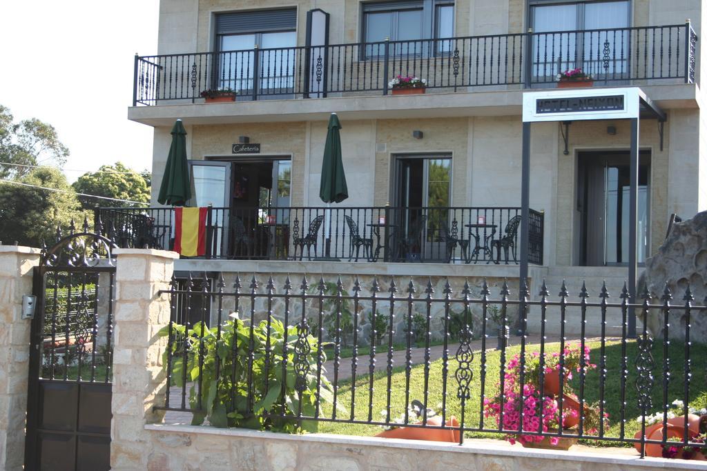 Hotel Rural Neixon 보이로 외부 사진