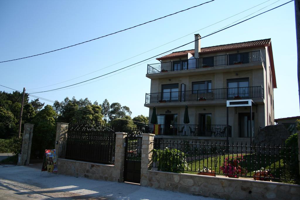 Hotel Rural Neixon 보이로 외부 사진