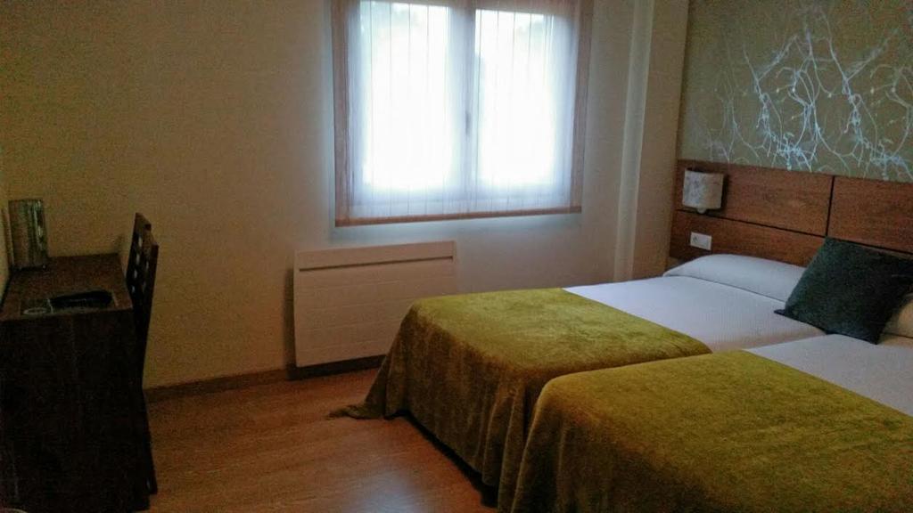Hotel Rural Neixon 보이로 외부 사진